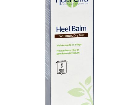 Natralia Heel Balm - 2 Oz Discount