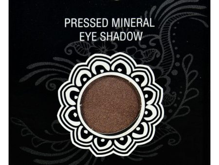 Honeybee Gardens Eye Shadow - Pressed Mineral - Tippy Tpe - 1.3 G - 1 Case on Sale