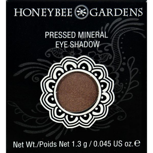 Honeybee Gardens Eye Shadow - Pressed Mineral - Tippy Tpe - 1.3 G - 1 Case on Sale