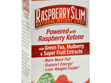 Windmill Health Products Raspberry Slim - 60 Caps Hot on Sale