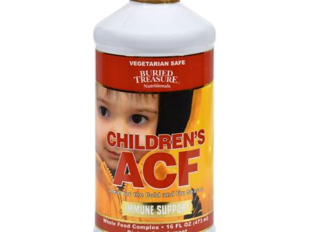 Buried Treasure Children s Acf - 16 Fl Oz For Cheap