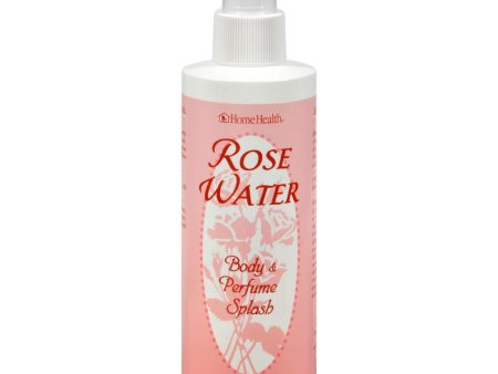 Home Health Body Mist - Rose Water - 6 Oz Sale