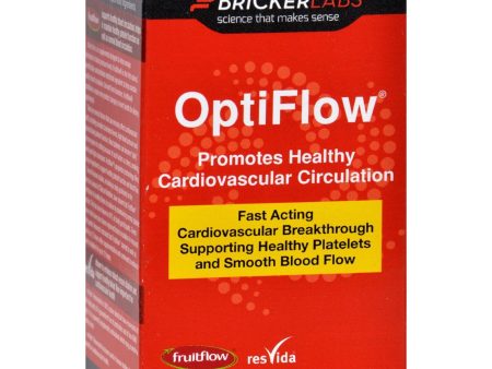 Bricker Labs Optiflow - 30 Capsules Discount