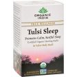 Organic India Tulsi True Wellness Sleep Tea - 18 Tea Bags - Case Of 6 Online