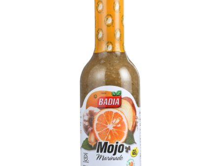 Badia Spices Marinade - Mojo - 20 Oz - Case Of 12 For Discount