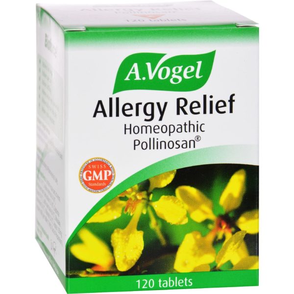 A Vogel Allergy Relief - 120 Tablets Online