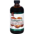 Neocell Laboratories Collagen Plus Vitamin C - Pomegranate Liquid - 16 Oz Online now