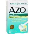 Azo Test Strips - 3 Test Strips Online Sale