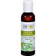 Aura Cacia Aromatherapy Bath Body And Massage Oil Eucalyptus Harvest - 4 Fl Oz Supply