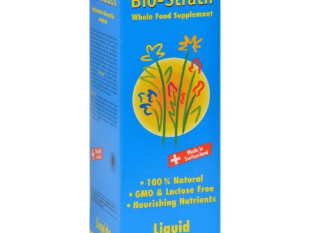 Bio-strath Whole Food Supplement - Stress And Fatigue Formula - Liquid - 8.4 Fl Oz Online Hot Sale