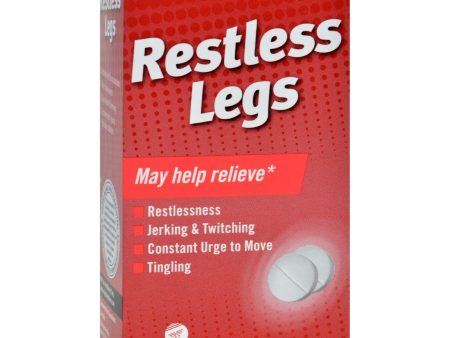 Natrabio Restless Legs - 60 Tablets Online Sale