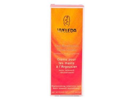 Weleda Hand Cream Sea Buckthorn - 1.7 Fl Oz For Discount