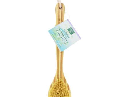 Earth Therapeutics Tampico Vegetable Fiber Skin Brush - 1 Brush Online Sale