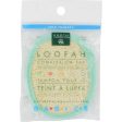 Earth Therapeutics Loofah Complexion Pad - 1 Pad For Discount