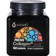 Youtheory Collagen - Mens - Advanced - 160 Tablets Discount