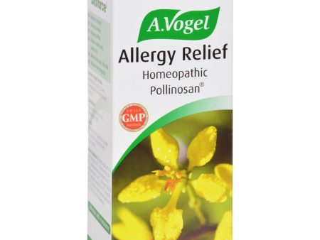 A Vogel Allergy Relief - 1.7 Oz Discount