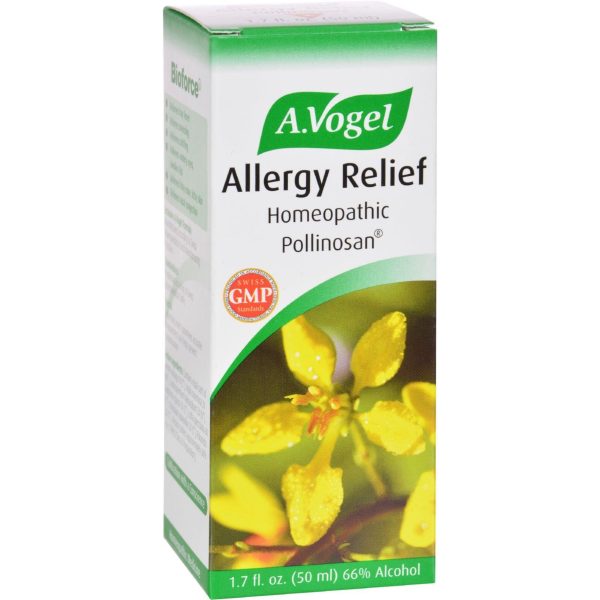 A Vogel Allergy Relief - 1.7 Oz Discount