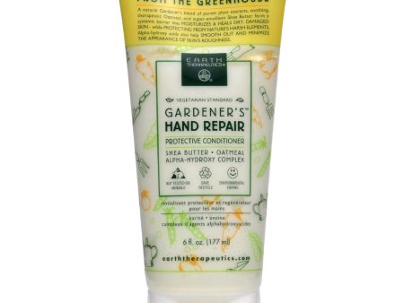 Earth Therapeutics Gardener s Hand Repair - 6 Fl Oz Fashion