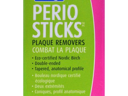 Dr. Tung s Perio Sticks - Extra Thin - Case Of 6 - 100 Pack Online Hot Sale