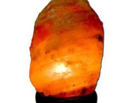 Ancient Secrets Himalayan Natural Rock Salt Lamp - Medium - 1 Lamp Supply