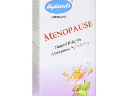 Hyland s Menopause - 100 Tablets on Sale