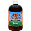 Yerba Prima Great Plains Bentonite Detox - 16 Fl Oz For Discount