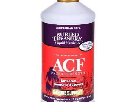 Buried Treasure Acf Extra Strength - 16 Fl Oz Sale