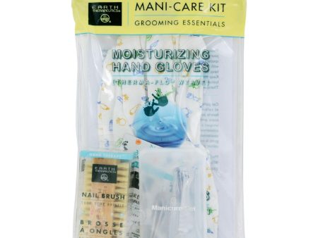 Earth Therapeutics Mani-care Kit - 1 Kit Online Sale