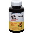 American Health Original Papaya Enzyme Chewable - 250 Tablets Supply