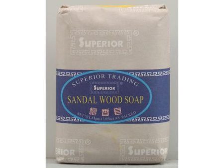 Superior Trading Sandal Wood Soap - 2.85 Oz. Cheap