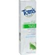 Tom s Of Maine Wicked Fresh Toothpaste Spearmint Ice - 4.7 Oz - Case Of 6 For Cheap