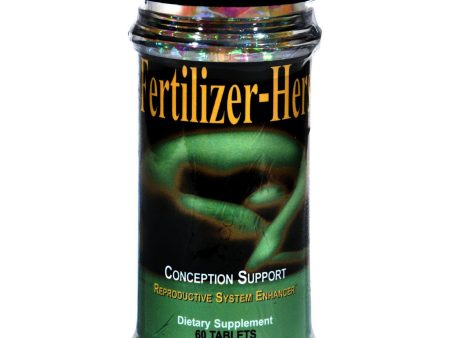 Maximum International Fertilizer-hers Conception Support - 60 Tablets Cheap