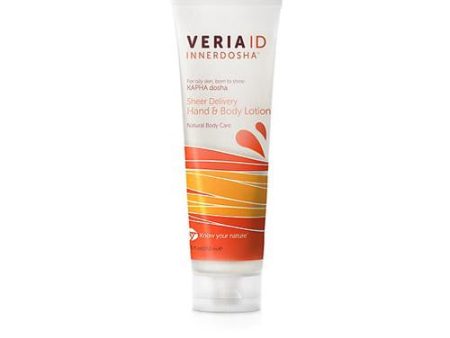 Veria Id Lotion Hand And Body Sheer Deliver - 8.5 Oz Sale