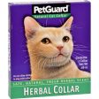 Petguard Herbal Collar For Cats - 1 Collar For Cheap