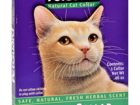 Petguard Herbal Collar For Cats - 1 Collar For Cheap