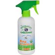 Greenerways Bug Repellent - Organic - Spray - 16 Oz For Discount