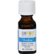 Aura Cacia Essential Oil Blend - Body - Freshen - .5 Oz Online now