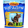 Zuke s Hip Action Dog Treats - Chicken Formula - Case Of 12 - 6 Oz Online now