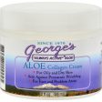 George s Aloe Vera Collagen Cream - 2 Oz Online