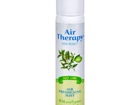 Air Therapy Spray Key Lime - 4.6 Fl Oz For Discount