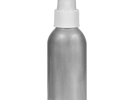 Aura Cacia Empty Mist Bottle With Cap - Case Of 12 - 4 Oz Supply