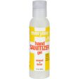 Eo Products Hand Sanitizer Gel - Everyone - Cocnt Lmn - Dsp - 2 Oz - 1 Case Supply